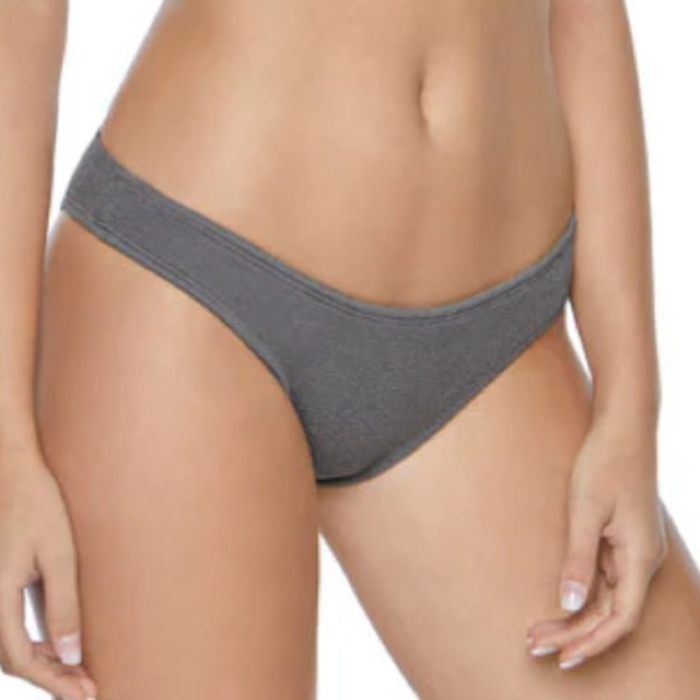 Pilyq Sand Reef Reef Teeny Bikini Bottom | Swimsuit Bottoms | NWT - Picture 2 of 15